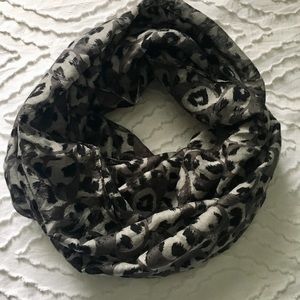 Coach infinity scarf